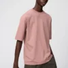 Unisex AIRism bomulls-T-shirt i oversized-modell | Halvlånga ärmar Unisex AIRism bomulls-T-shirt i oversized-modell | Halvlånga ärmar