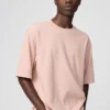 Unisex AIRism bomulls-T-shirt i oversized-modell | Halvlånga ärmar Unisex AIRism bomulls-T-shirt i oversized-modell | Halvlånga ärmar