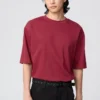 Unisex AIRism bomulls-T-shirt i oversized-modell | Halvlånga ärmar Unisex AIRism bomulls-T-shirt i oversized-modell | Halvlånga ärmar