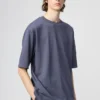 Unisex AIRism bomulls-T-shirt i oversized-modell | Halvlånga ärmar Unisex AIRism bomulls-T-shirt i oversized-modell | Halvlånga ärmar