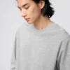 Unisex AIRism bomulls-T-shirtar med ränder Unisex AIRism bomulls-T-shirtar med ränder