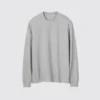 Unisex AIRism bomulls-T-shirtar med ränder Unisex AIRism bomulls-T-shirtar med ränder