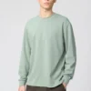 Unisex AIRism bomullst-shirt | Långärmat Unisex AIRism bomullst-shirt | Långärmat