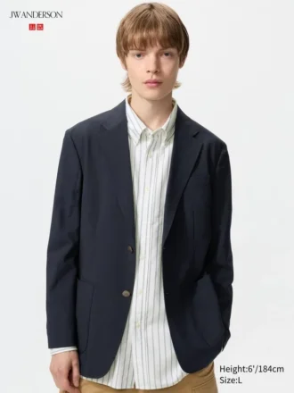 Unisex Airsense-kavajer Unisex Airsense-kavajer