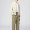 Unisex-byxor med vid passform Unisex-byxor med vid passform