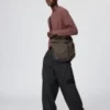 Unisex-byxor med vid passform Unisex-byxor med vid passform
