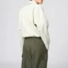 Unisex-byxor med vid passform Unisex-byxor med vid passform