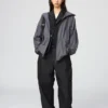 Unisex-byxor med vid passform Unisex-byxor med vid passform
