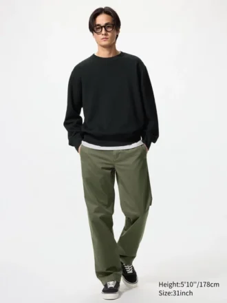 Unisex-chinobyxor Unisex-chinobyxor