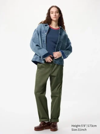 Unisex-chinobyxor Unisex-chinobyxor