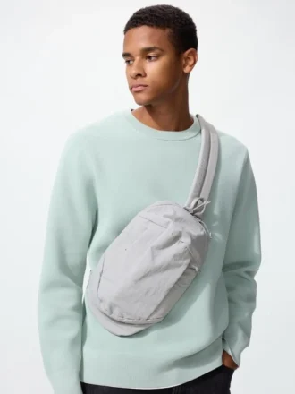 Unisex-crossbodyväskor Unisex-crossbodyväskor