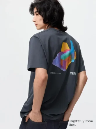 Unisex Curated by Tate: Från kollektionen Ut Graphic T-shirtar