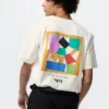 Unisex Curated by Tate: Från kollektionen Ut Graphic T-shirtar