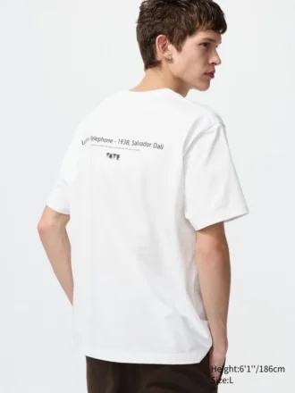 Unisex Curated by Tate: Från kollektionen Ut Graphic T-shirtar