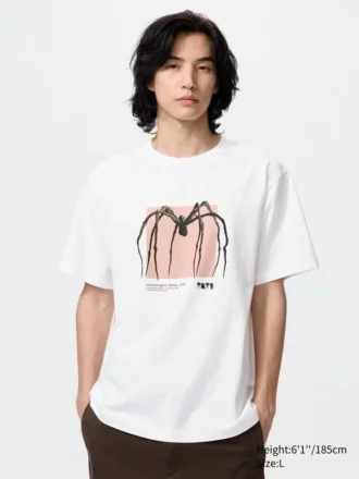 Unisex Curated by Tate: Från kollektionen Ut Graphic T-shirtar