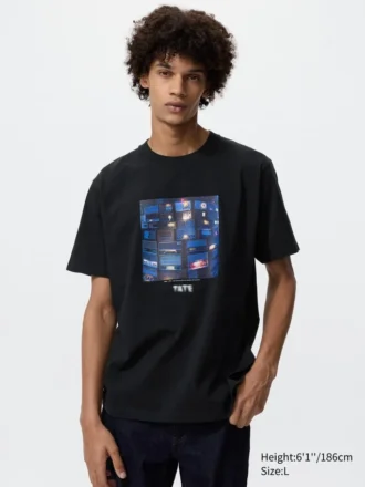 Unisex Curated by Tate: Från kollektionen Ut Graphic T-shirtar