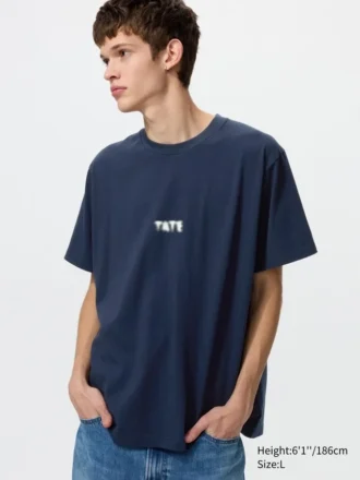 Unisex Curated by Tate: Från kollektionen Ut Graphic T-shirtar