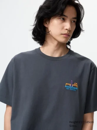 Unisex Curated by Tate: Från kollektionen Ut Graphic T-shirtar