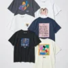 Unisex Curated by Tate: Från kollektionen Ut Graphic T-shirtar