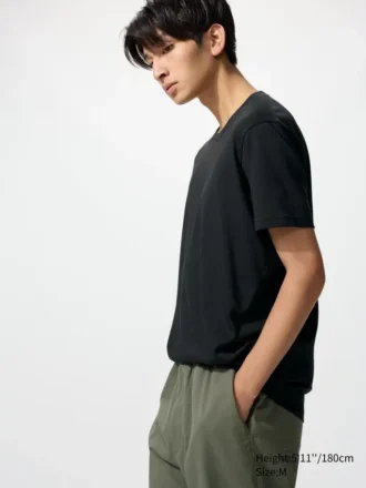 Unisex Dry Color T-shirtar