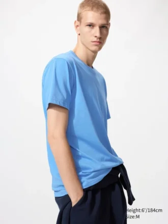 Unisex Dry Color T-shirtar