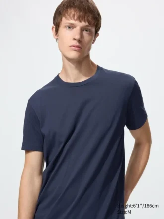 Unisex Dry Color T-shirtar
