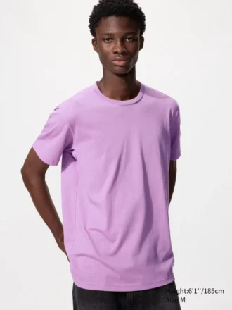 Unisex Dry Color T-shirtar