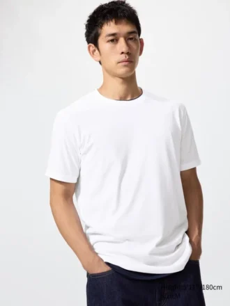 Unisex Dry Color T-shirtar