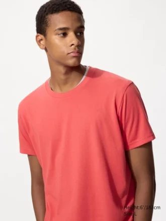 Unisex Dry Color T-shirtar