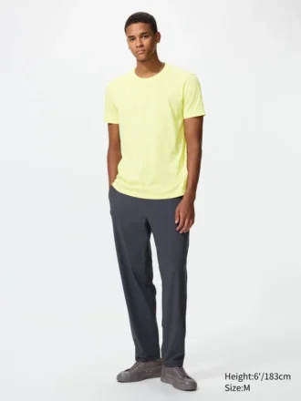 Unisex Dry Color T-shirtar