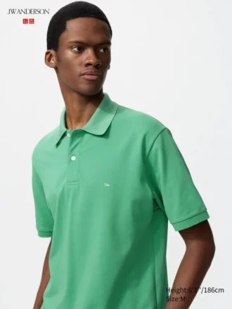 Unisex Dry Pique-pikétröja