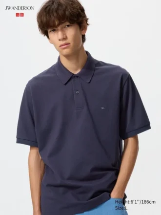 Unisex Dry Pique-pikétröja
