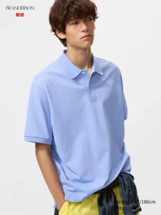 Unisex Dry Pique-pikétröja