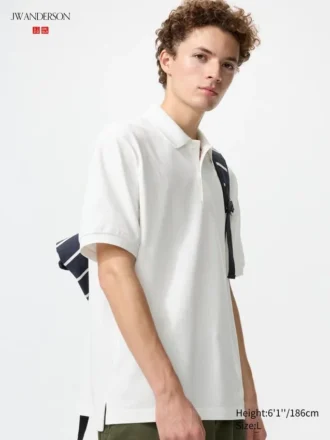 Unisex Dry Pique-pikétröja