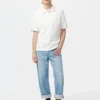 Unisex Dry Pique Pikétröja | Tipping Unisex Dry Pique Pikétröja | Tipping
