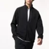 Unisex Dry Stretch Sweat Jackor Unisex Dry Stretch Sweat Jackor