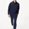Unisex Dry Stretch Sweat Jackor Unisex Dry Stretch Sweat Jackor