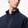 Unisex Dry Stretch Sweat Jackor Unisex Dry Stretch Sweat Jackor