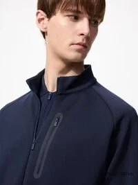 Unisex Dry Stretch Sweat Jackor Unisex Dry Stretch Sweat Jackor