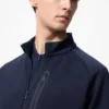Unisex Dry Stretch Sweat Jackor Unisex Dry Stretch Sweat Jackor