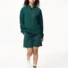 Unisex Dry Stretch Sweat Jackor Unisex Dry Stretch Sweat Jackor