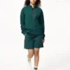 Unisex Dry Stretch Sweat Jackor Unisex Dry Stretch Sweat Jackor
