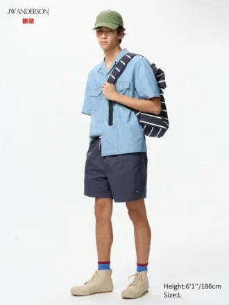 Unisex Easy Shorts | 5,5″