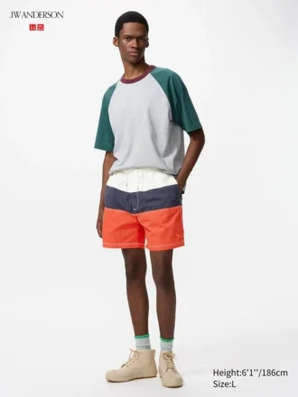 Unisex Easy Shorts | 5,5″