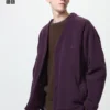 Unisex-fleecekoftor Unisex-fleecekoftor