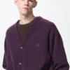 Unisex-fleecekoftor Unisex-fleecekoftor