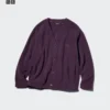 Unisex-fleecekoftor Unisex-fleecekoftor