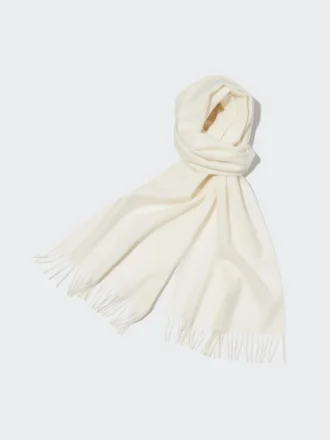 Unisex-halsdukar i kashmir