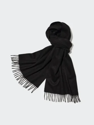 Unisex-halsdukar i kashmir