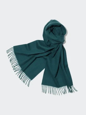 Unisex-halsdukar i kashmir